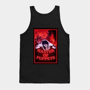 Master of Puppets Tank Top